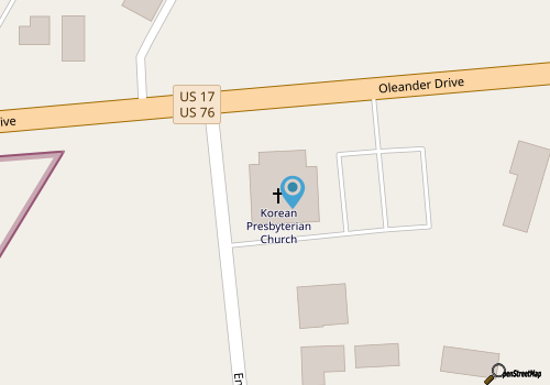 Hops Supply Co map location