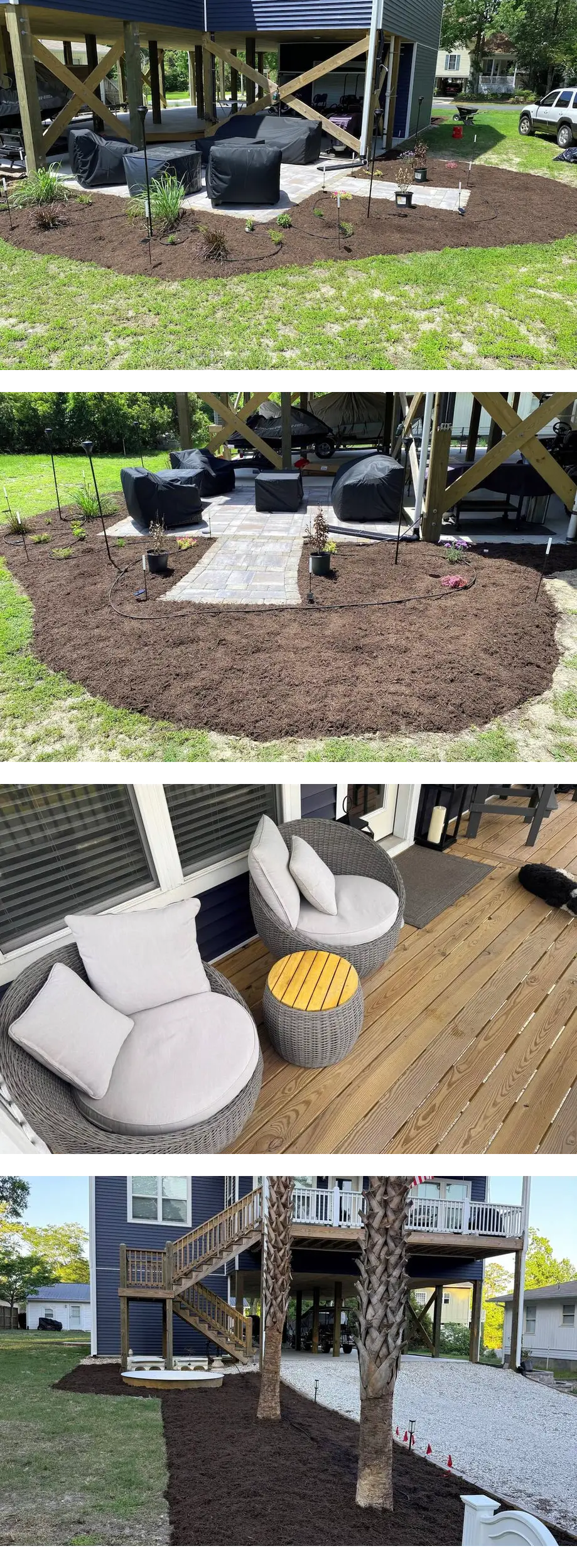 Excellent 3-bedroom house with AC in Oce...
