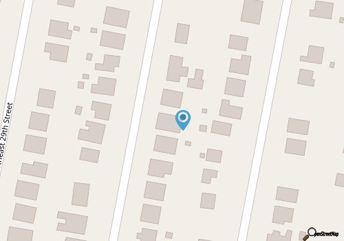 Stuck in Parrotdise: Neighborhood Coastal Retreat with Amazing Outdoor Spaces map location