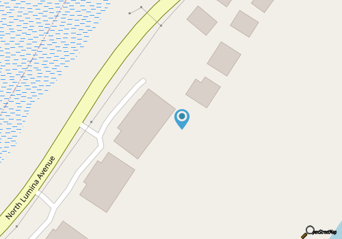 Coastal Paradise: 2 Pools, Tennis Court, Beach Access! map location