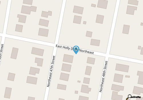 No Egrets: Stylish Home With Pool, Upscale Kitchen/Dining and More! map location