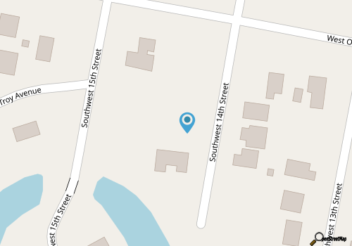 Perfect Little Beach Cottage for your stay on Oak Island map location
