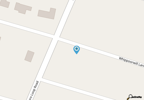 NEW Guesthouse in Wilmington, NC! map location