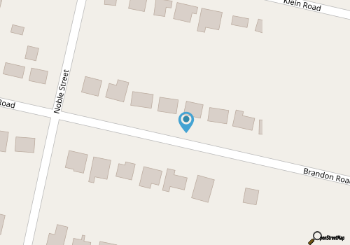 The Pet Friendly Port House  with a Fully Fenced in Back Yard!! map location