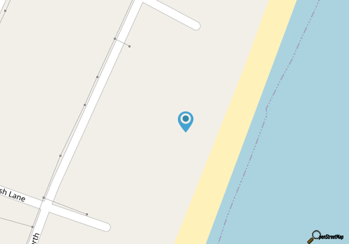 OCEAN FRONT!  SUPER CLEAN!!! see reviews.. .Private boardwalk beach access! map location