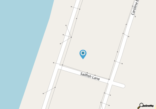 Carolinas Perfection 2 - Resort Style Luxury Stay - Private Pool Rooftop Hot Tub map location