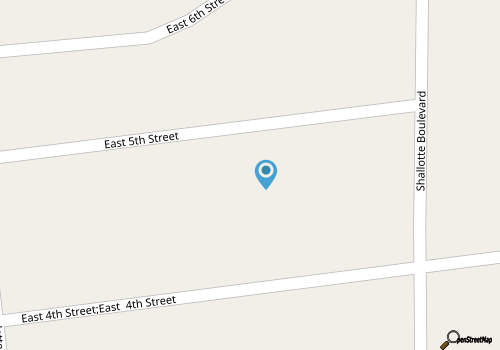 A Shore Thing at Ocean Isle Beach, 5 bedroom 5 bathroom, private pool and spa map location