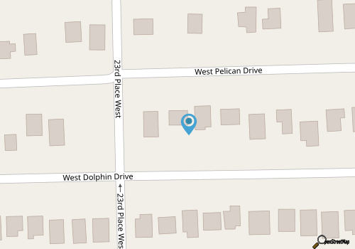 Paws 'N Relax: Charming, Dog-friendly Home map location