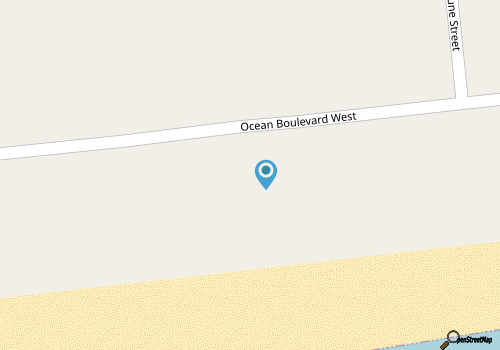 Magnificent Ocean Retreat  map location