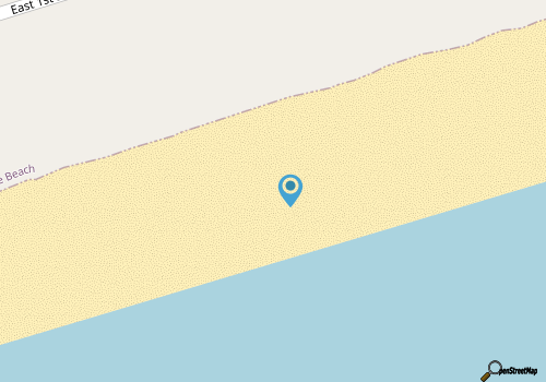 Pineapple Paradise - Private Pool, Crow's Nest, 2 minutes to beach! map location
