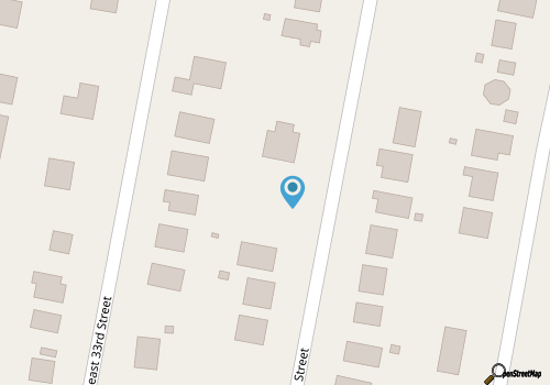 A Swell Life: Modern, Coastal Cool Home with Private Pool map location