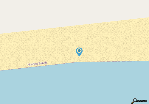 A Great Escape - Oceanfront Home w/Inverted Floor Plan, Private Heated Pool and Elevator! map location