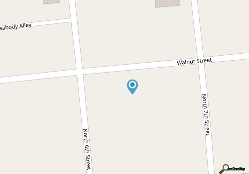 Perfect Downtown Location / Unique Historic Charm / Modern Updates map location
