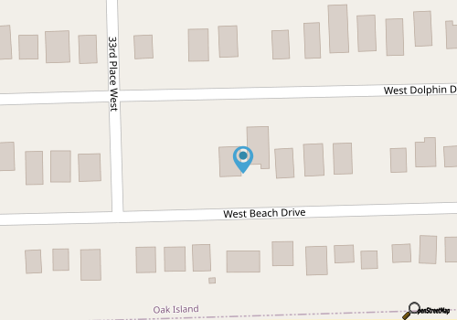 Luna's: Amazing Ocean View House with Pool, Spa, Elevator and Electric Car Charg map location