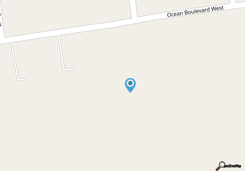 Three Girls - Oceanfront in Private Gated Community! map location