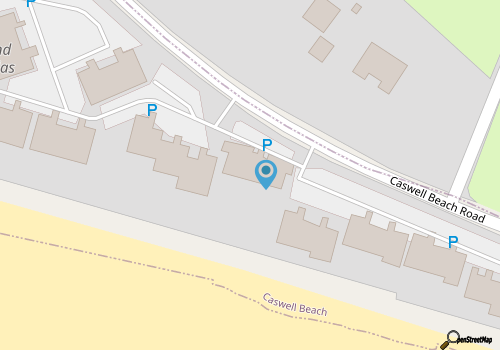 3BR/2BA Condo -Pool, Ocean Views Sleeps 9 map location