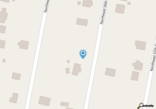 Charming Oak Island Cottage - Close to Everything! map location