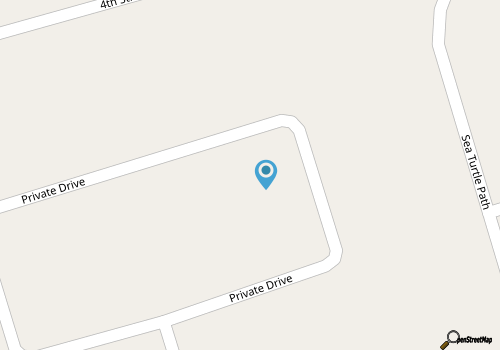 3 Minute Walk to Beach, 5BR Home with Community Pool!  map location