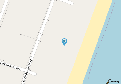 Oceanfront dog friendly beach condo. 910-315-2339 map location