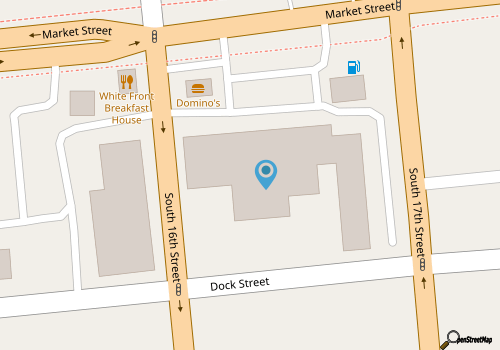 Midnight Bungalow, near Cargo District, Downtown Wilmington, & local beaches map location