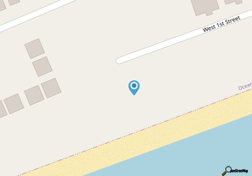 Carolina Memories - OIB map location