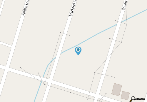 Free Pet Fee for One Dog map location
