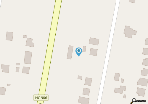 Family Tides OKI - Family and Pet Friendly Home with Fenced Yard map location