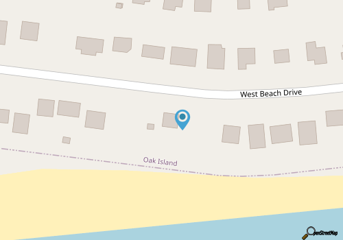 Quaint OCEANFRONT Getaway*WEST BEACH/STEPS FROM POINT*Sleeps 8*GREAT VIEWS*Clean map location
