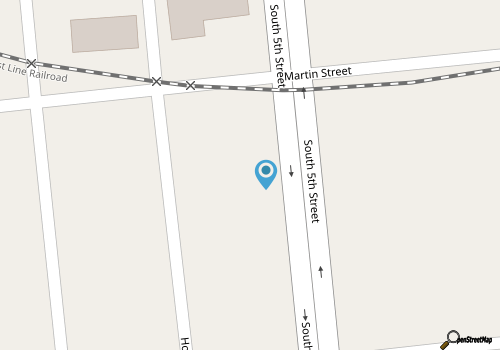 Half-Mi to Riverwalk: Dtwn Wilmington Getaway! map location