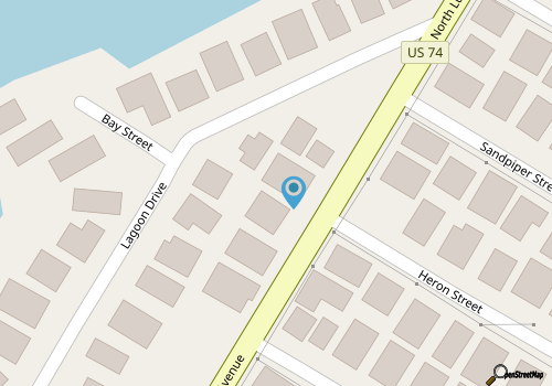 O'Bryant – Chill out enjoy your vacation and have Good Times and Happy Days map location