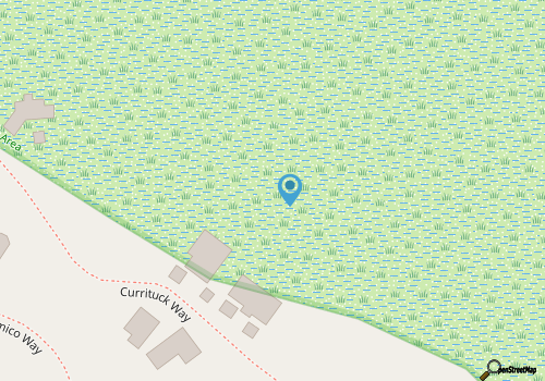 Marshfront, large, spacious, perfect for generational travelers, BHI map location