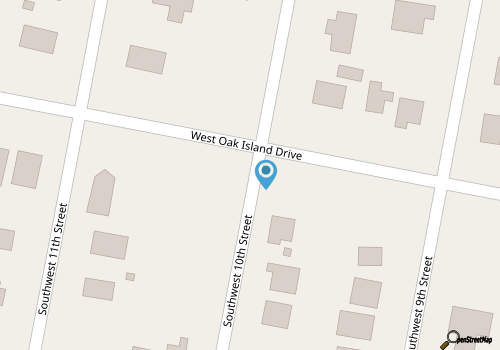 Beautiful - 3BR/2BA Home-Quiet-Private Setting-Sleeps-6 map location