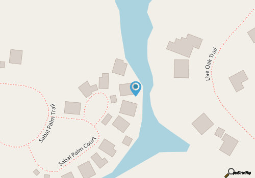 Bright Pristine Cottage Sleeps 8 Shoals and Bhi Club New Bintelli Carts map location