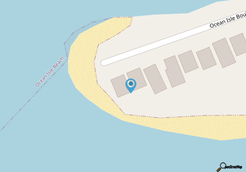 Panoramic Oceanfront Views + Private Pool map location