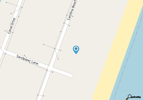 #8 Harbor View! Private Beach Access New to Airbnb map location
