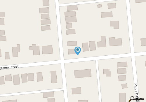 Pup Friendly! - Prime Location! - King Bed! map location