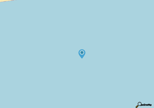 Hobbs Realty - Luxury Oceanfront home w/Elevator and Private Pool map location