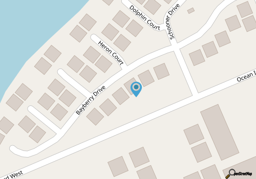 Beautiful Island Park Escape w/ Pool Access & A Short Walk to the Beach! map location
