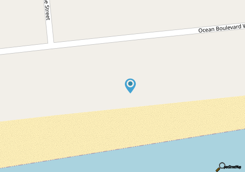 High Tide Line - Fantastic Oceanfront with Pool - Sleeps 18!! map location
