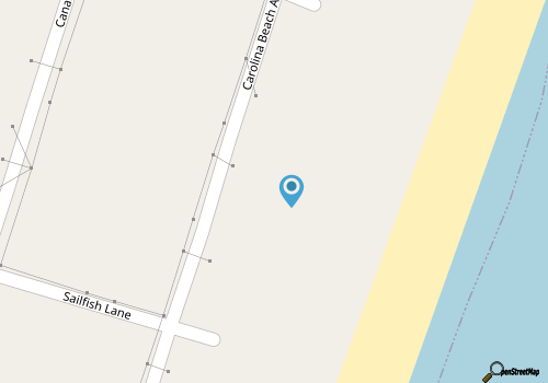 The Perfect Luxury Ocean Front Condo Vacation, Private Parking & Beach Access  map location