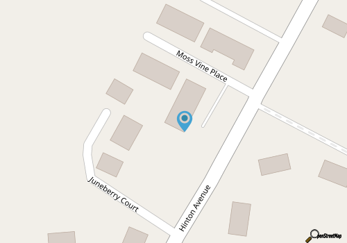 Cozy Corner Family Beach Vacation Condo map location