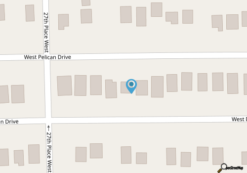 5BR/3BA - Beautiful, Ocean View Home-Close to the Beach, Sleeps 12 map location