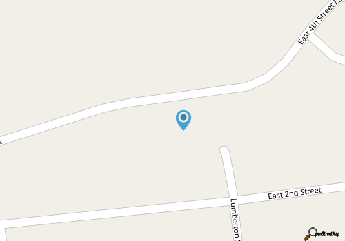 East End OIB, Leisure R's, 4 bedroom map location