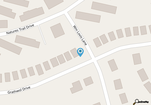 Middle of Wrightsville Beach and Downtown! map location