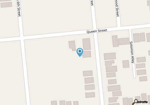 Bright Coastal Bungalow: firepit, kid friendly, walk to Castle Street & downtown map location