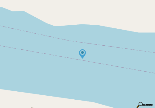 Coastal 3BR Bungalow with Intracoastal Water Views on Oak Island map location