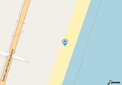 Spacious 6-bedroom ocean view home, 1 minute walk to beach!  map location