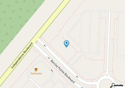 Crave Hot Dogs and BBQ map location