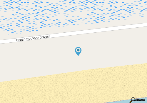 Eastside Duplex - Charming Oceanfront Duplex! map location