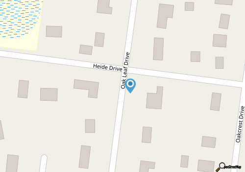 2 houses_1 mile to UNCW_4 miles to beach_Grill_Patio_Pet friendly_Parking map location